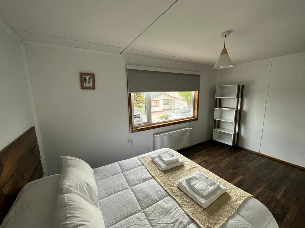 Terra Hostal Puerto Natales Pokój zdjęcie