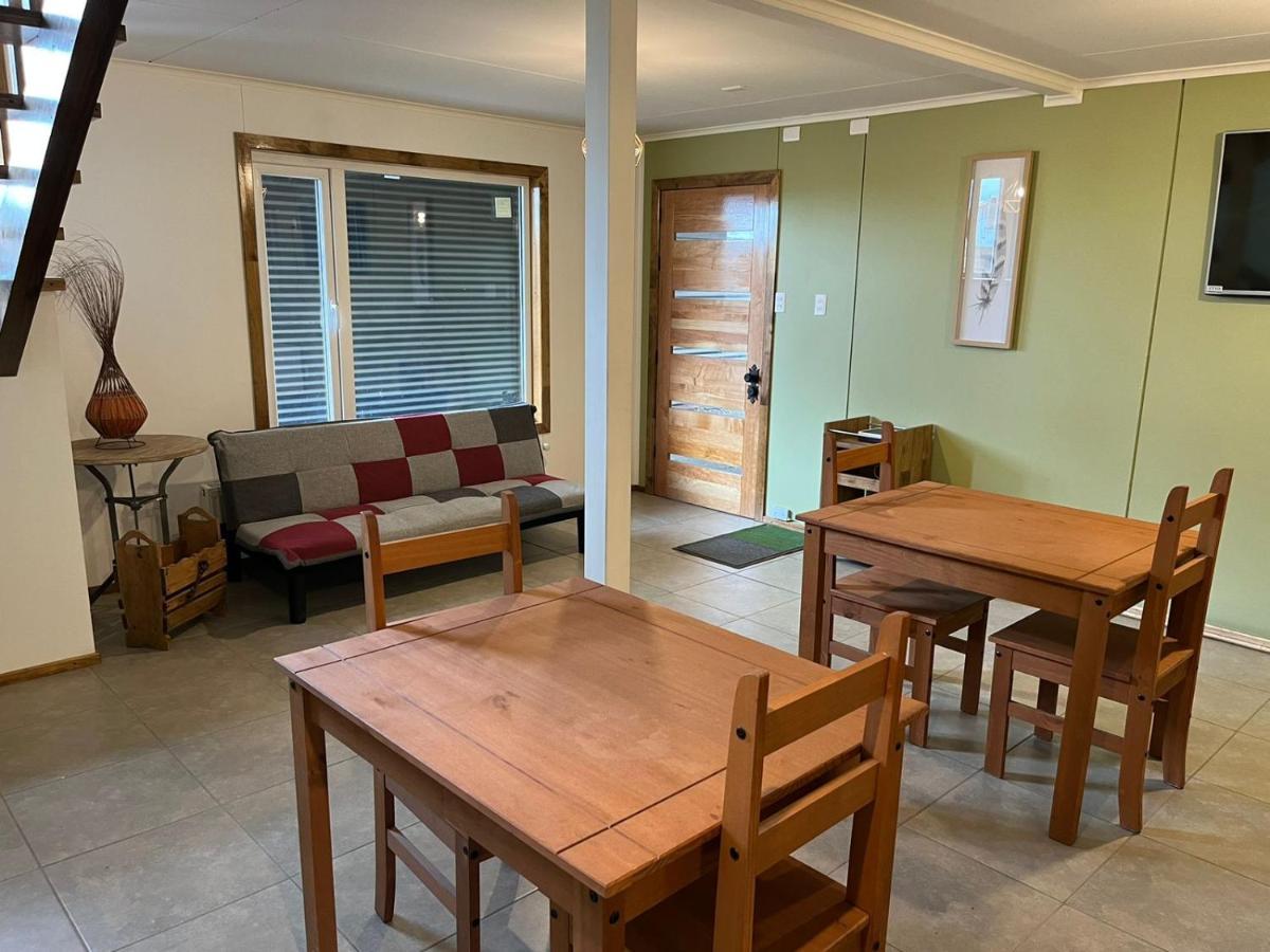 Terra Hostal Puerto Natales Zewnętrze zdjęcie