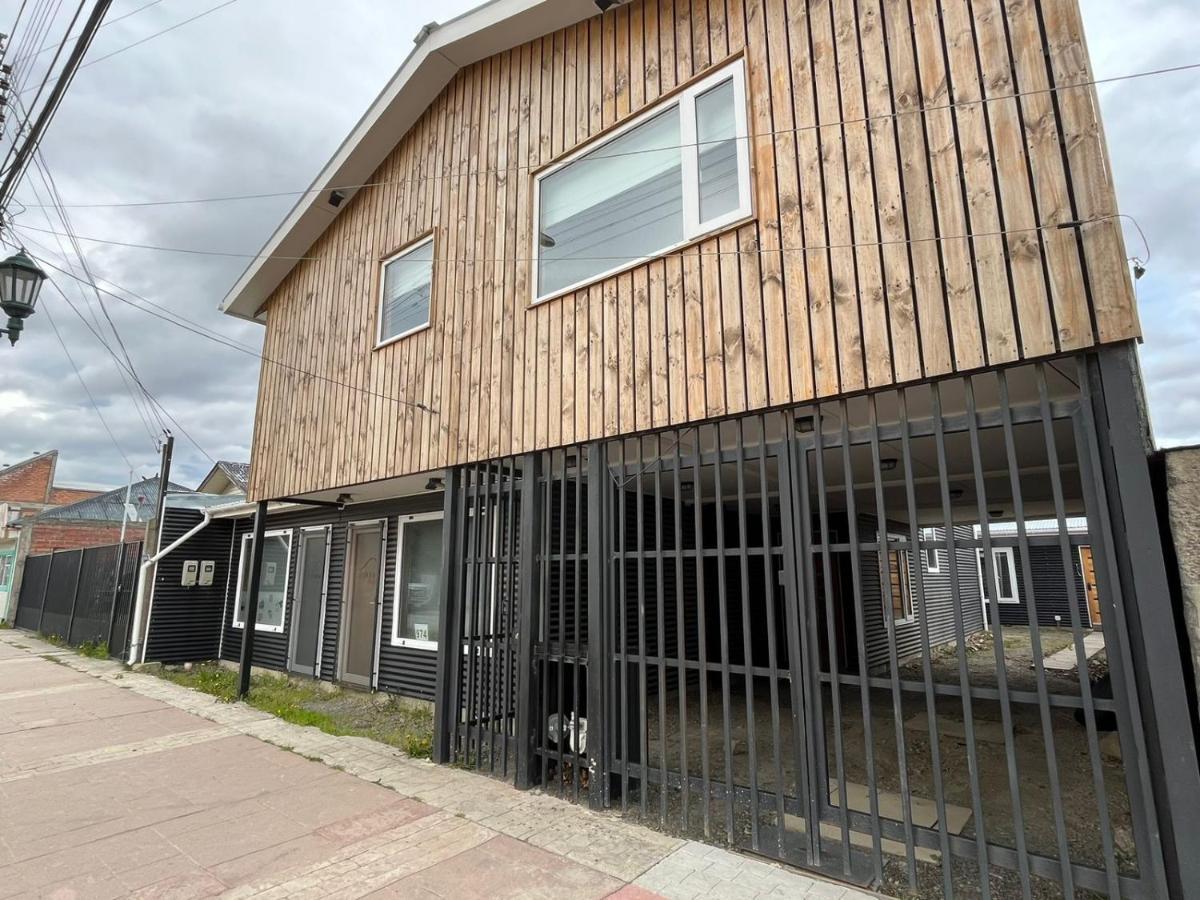Terra Hostal Puerto Natales Zewnętrze zdjęcie