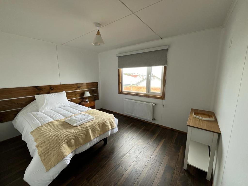 Terra Hostal Puerto Natales Zewnętrze zdjęcie