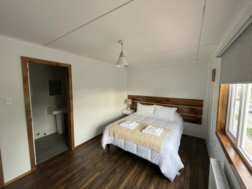 Terra Hostal Puerto Natales Zewnętrze zdjęcie