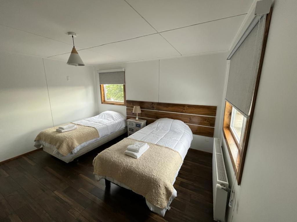 Terra Hostal Puerto Natales Zewnętrze zdjęcie
