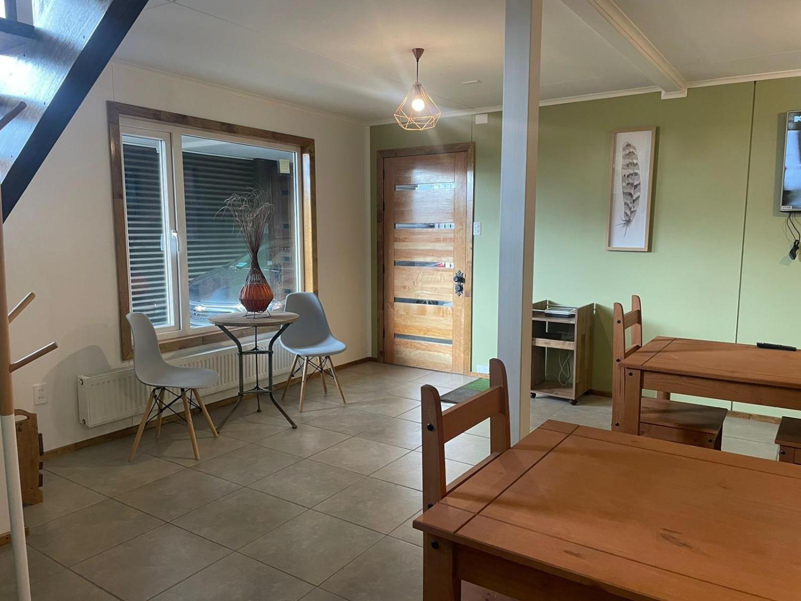 Terra Hostal Puerto Natales Zewnętrze zdjęcie