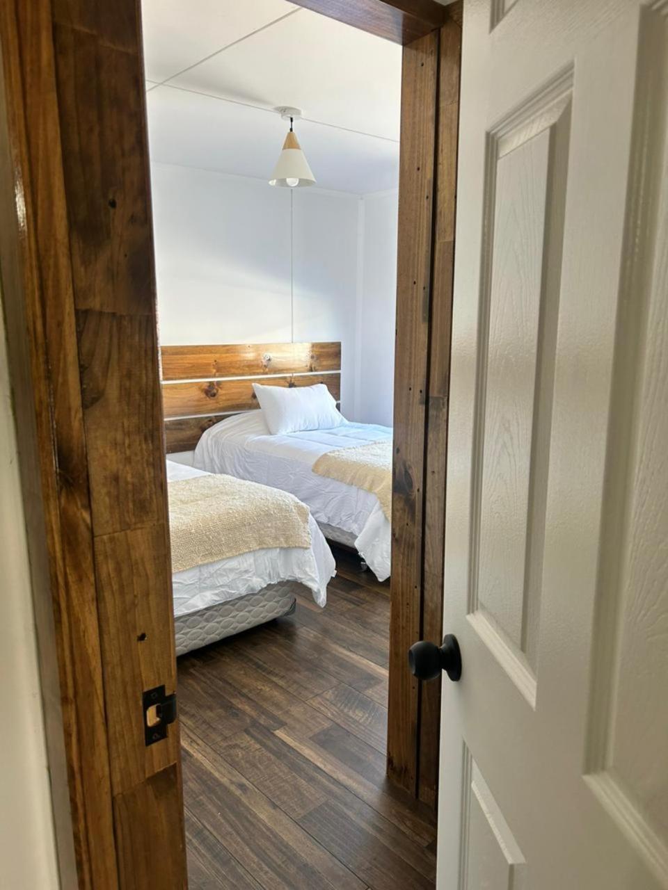 Terra Hostal Puerto Natales Zewnętrze zdjęcie