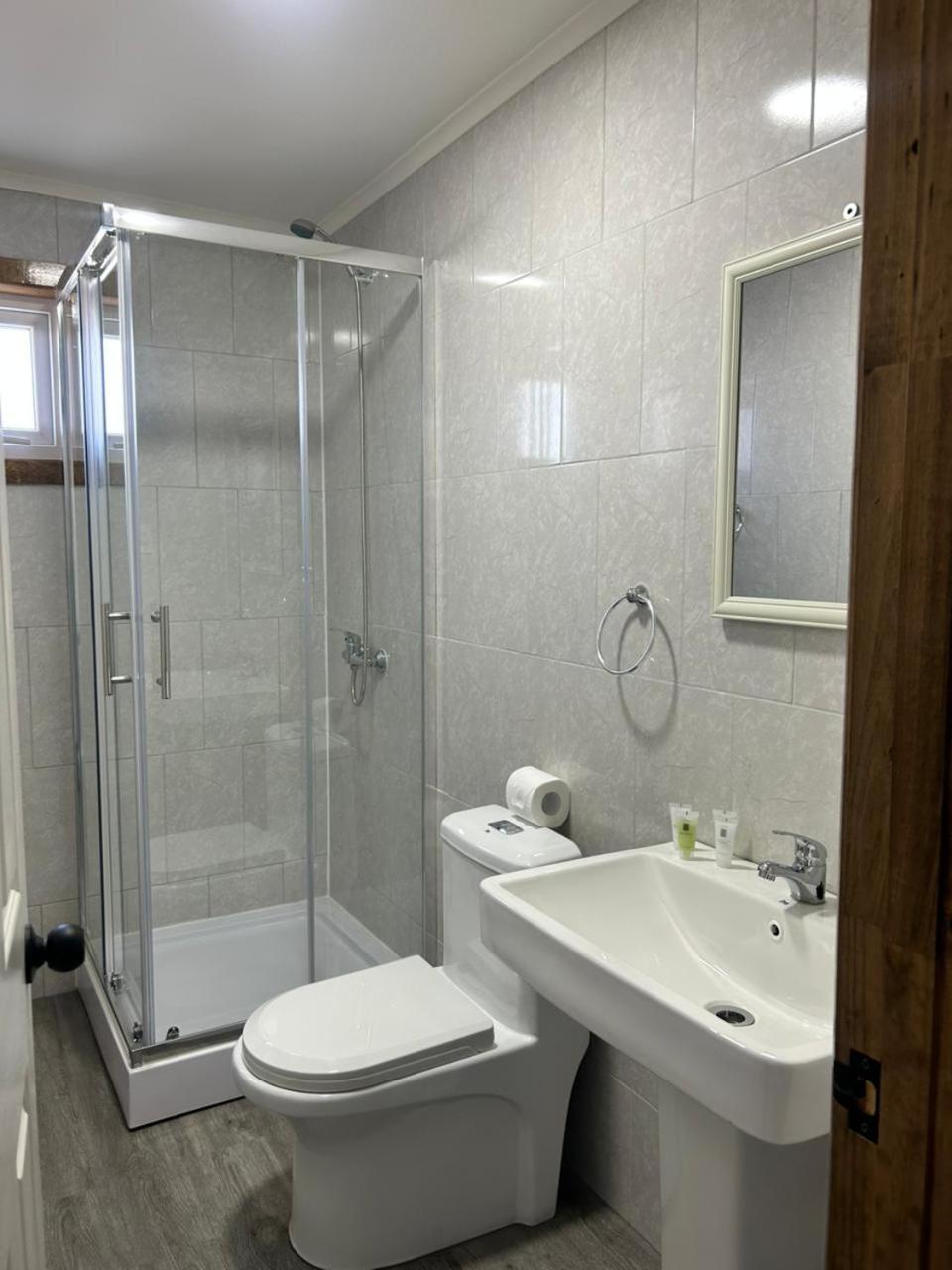 Terra Hostal Puerto Natales Zewnętrze zdjęcie