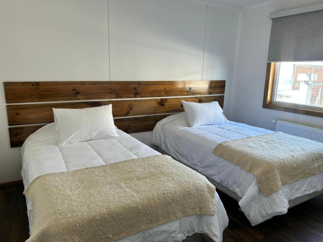 Terra Hostal Puerto Natales Zewnętrze zdjęcie