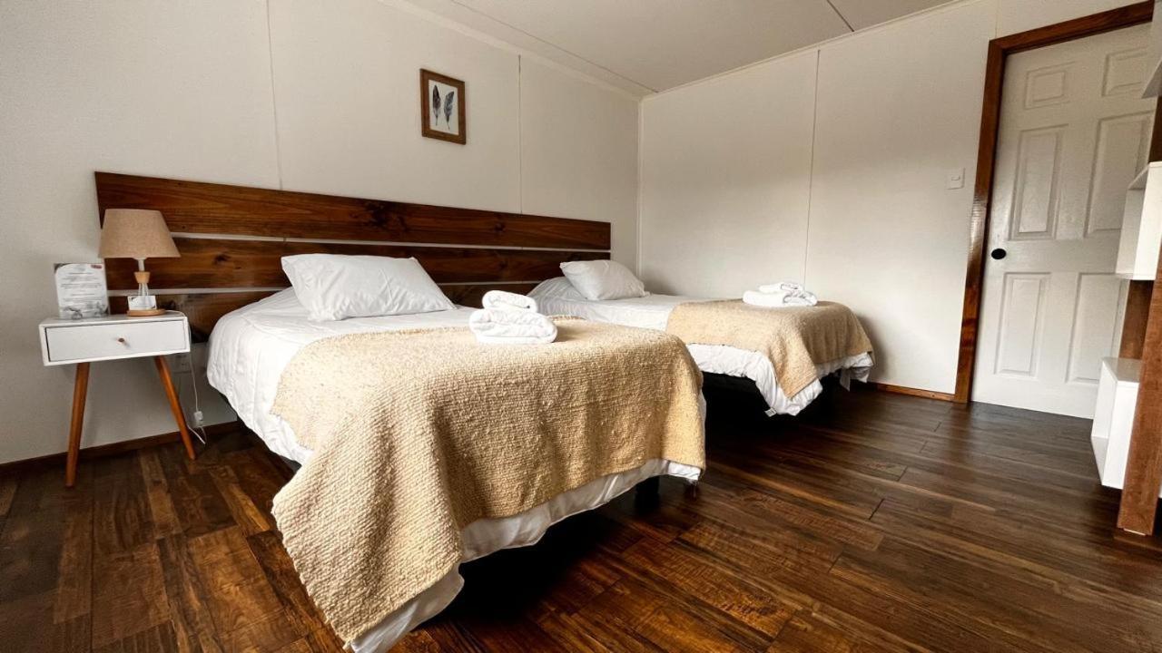 Terra Hostal Puerto Natales Zewnętrze zdjęcie